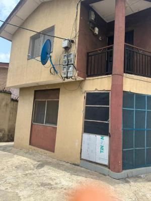 4 Flats of 3 Bedroom Flat, Onilekere Cement, Ikeja, Lagos, House for Sale