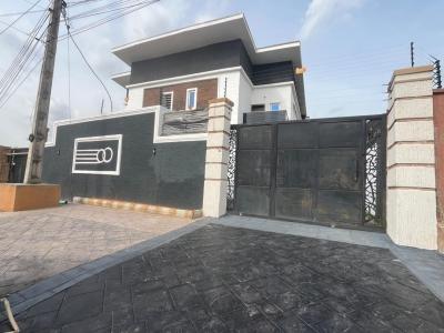 Tastefully Built and Spacious 3 Bedroom Semi Detached Duplex, Gra Phase 1, Magodo, Lagos, Semi-detached Duplex for Sale
