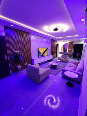 Fully Furnished 3 Bedroom Apartment Prime High Yield, Alagomeji, Yaba, Lagos, Flat / Apartment for Sale