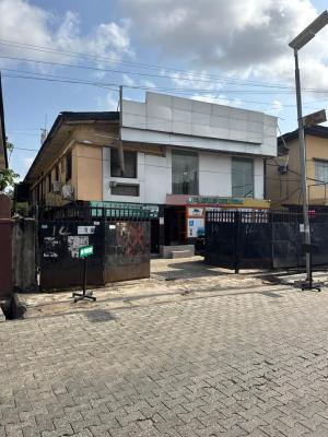 a Storey Building in a Perfect Neighborhood  Suitable for Residential, Off Adelabu Masha, Surulere, Lagos, Block of Flats for Sale