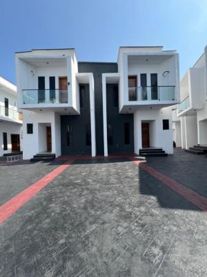 Exquisite Newly Built 3bedroom Semi Detached Duplex in a Secure Estate, Abraham Adesanya, Ajah, Lagos, Semi-detached Duplex for Sale