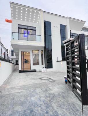 Tastefully 4 Bedroom Semi-detached Duplex with Bq, Ajah, Lagos, Semi-detached Duplex for Sale