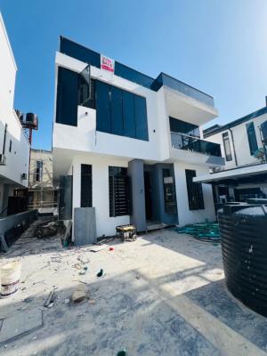 5bed & Bq with Penthouse & Swimming Pool, Fully Detached Duplex, Megamound Estate, Lekky County Homes, Ikota, Lekki, Lagos, Detached Duplex for Sale