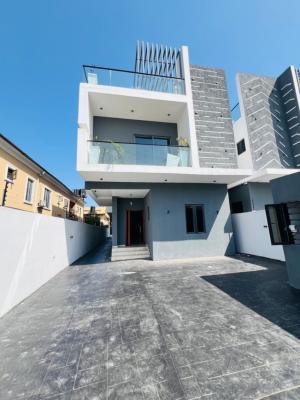 5 Bedroom Fully Detached Duplex with Bq & Swimming Pool, 5 Bedroom Fully Detached Duplex with Bq & Swimming Pool, Ikota, Lekki, Lagos, Detached Duplex for Sale