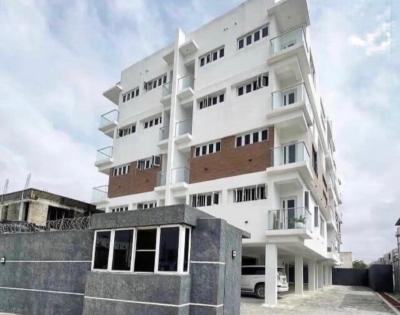 Lovely 2 Bedroom Apartment with Bq, Ologolo, Lekki, Lagos, Block of Flats for Sale