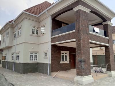 Newly-built 5 Bedroom Duplex with 2 Room Bq, Gwarinpa, Abuja, Detached Duplex for Rent