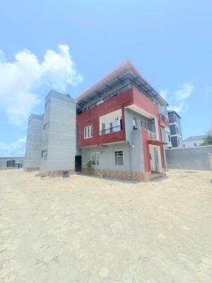 Well Built 3 Units of 4 Bedroom Terraced Duplex with Bq, Lekki, Lagos, Terraced Duplex for Rent