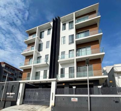 Serviced 2 Bedroom Apartment with Bq, Ikate, Lekki, Lagos, Block of Flats for Sale