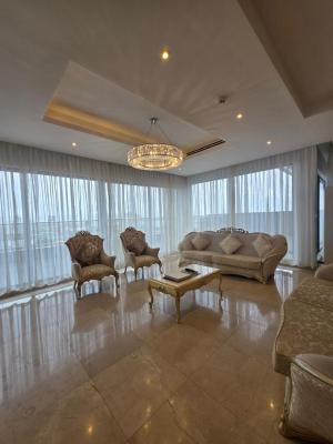 Luxury 4 Bedrooms Rooftop Penthouse, Off Adeola Odeku, Victoria Island (vi), Lagos, Flat / Apartment for Sale