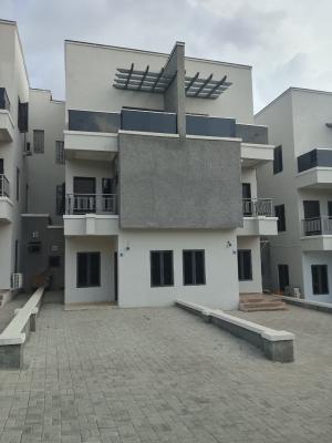 Last Unit Alert! 4-bedroom Semi-detached Duplex with Bq, Off Edwin Clarks Residence, Guzape District, Abuja, Semi-detached Duplex for Sale