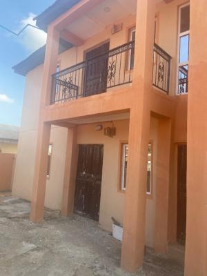 a Newly Renovated 2 Bedroom, Otun Busstop, Lucky Fiber Road, Ikorodu, Lagos, Flat / Apartment for Rent
