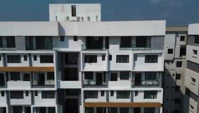 Tastefully Finished Three Bedroom Luxury Penthouse with One Bedroom Bq, Lekki  Pearl  By Haven Homes Off   Feedom Way Lekki Phase1, Lekki, Lagos, Block of Flats for Sale