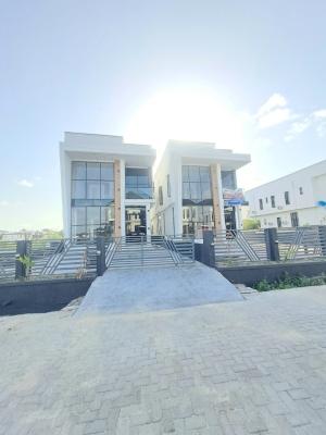 Newly Built 5 Bedroom Detached Duplex with Bq and Pool in a Gated Estate, Ikota, Lekki, Lagos, Detached Duplex for Sale
