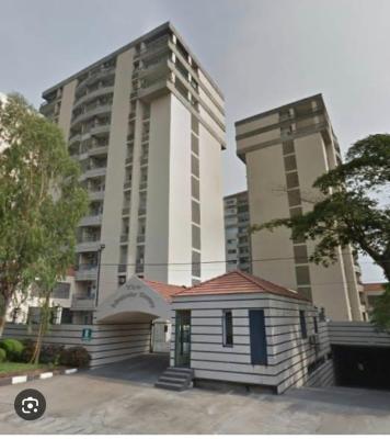 13 Units of 3-bedroom Apartments All Ensuite, with Bq, Gerrard Road, Ikoyi, Lagos, Flat / Apartment for Sale