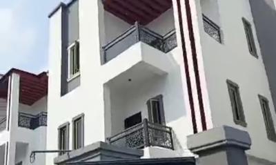 4bedroom Detached Duplex + 1bed Inbuilt Bq All Rooms Ensuite, Golden Estate, Amuwo Odofin, Lagos, Detached Duplex for Sale