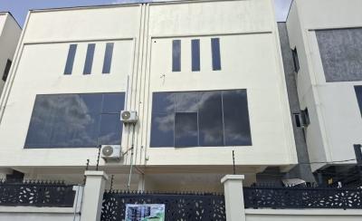 Brand New 2 Floor 4 Bedroom Terrace Duplex with a Private Compound, Magodo Phase 2, Magodo, Lagos, Terraced Duplex for Sale