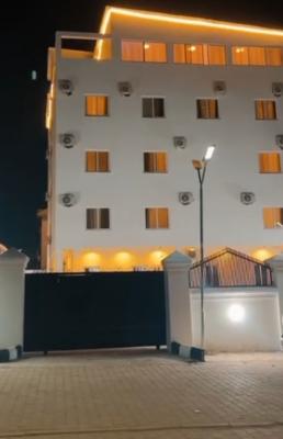 Luxurious 20 Rooms Hotel, Mabushi, Abuja, Hotel / Guest House for Sale