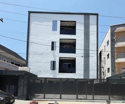 Fully Serviced 2 Bedroom Apartment with Bq, Ologolo, Lekki, Lagos, Block of Flats for Sale