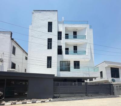 Fully Serviced 2 Bedroom Apartment with Bq, Ologolo, Lekki, Lagos, Block of Flats for Sale
