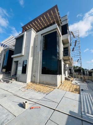 Luxury 4 Bedroom Duplex with Terrace & Bq, Situated in a Secure and Highly Sought-after Area., Surulere, Lagos, Detached Duplex for Sale