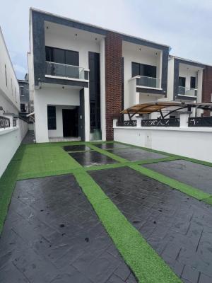 4 Bedroom Semi Detached Duplex, Ologolo, Lekki, Lagos, Semi-detached Duplex for Rent