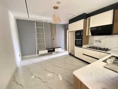 Newly Built 1 Bedroom Apartment in a Secured Estate, Freedom Way, Lekki Phase 1, Lekki, Lagos, Flat / Apartment for Sale