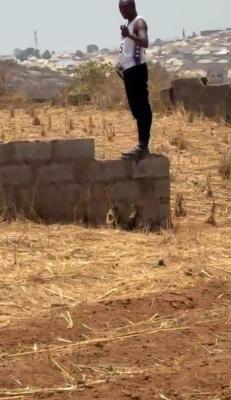 1000 Square Meters Land in a Very Good Location, Maitama 2, Maitama District, Abuja, Land for Sale