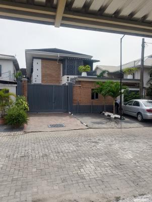 5 Bedroom Fully Detached House with Swimming Pool and Bq, Off Admiralty Way, Lekki Phase 1, Lekki, Lagos, Detached Duplex for Rent