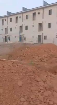 200 Square Meters for 5 Bedroom Terrace Duplex, By Chrisland School, Apo, Abuja, Land for Sale