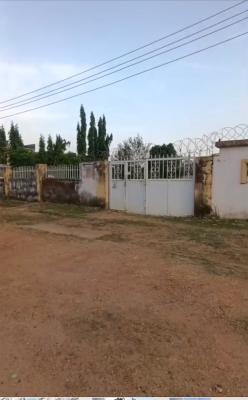 3,340sqm, Residential, C of O, Tarred Road, Wuse, Abuja, Residential Land for Sale