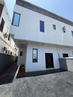 Lovely 4 Bedroom Semi Detached Duplex, Ologolo, Lekki, Lagos, Semi-detached Duplex for Rent