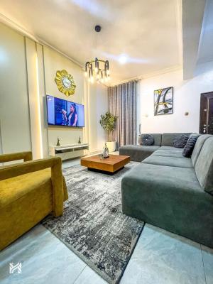 One (1) Bedroom Fully Furnished Apartment, Ajao Estate, Ikeja, Lagos, Flat / Apartment Short Let