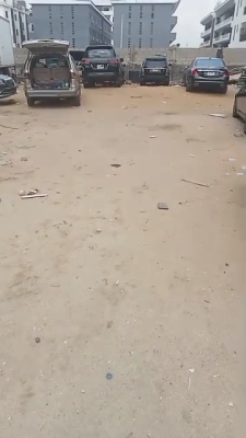 Prime Land Measuring 1000sqms Along Spar Road, Spar Road, Ikate Elegushi, Lekki, Lagos, Mixed-use Land for Sale