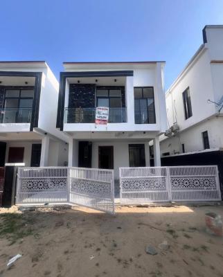 4 Bedroom Fully Detached Duplex, Ikota, Lekki, Lagos, Detached Duplex for Sale