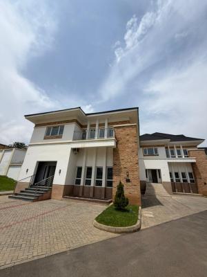 Luxury 5-bedroom Detached Duplex with 2-room Bq, Maitama District, Abuja, Detached Duplex for Rent