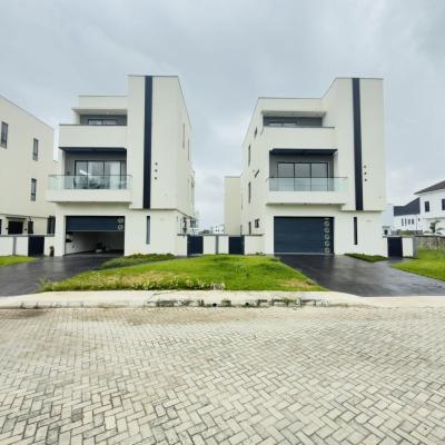 Contemporary Luxury 5 Bedroom Smart Home, Vgc, Lekki, Lagos, Detached Duplex for Sale