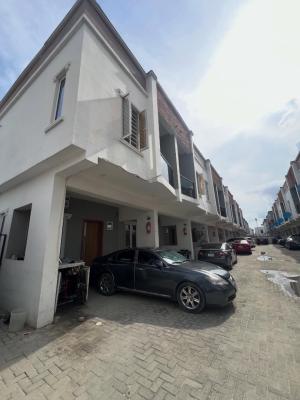 Fully Furnished 3 Bedroom Terrace Duplex, 3 Bedroom Duplex in a Fully Secured Estate, Ikota, Lekki, Lagos, Terraced Duplex for Rent