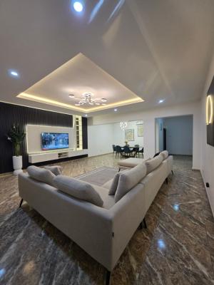 Luxury Fully Furnished,serviced 3 Bedrm,24-hour, Gym, Jabi, Abuja, Flat / Apartment for Rent