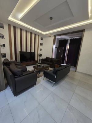 Luxury 3-bedroom Apartment with Bq, Jahi, Abuja, Flat / Apartment for Rent
