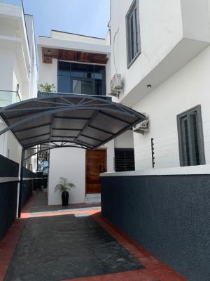 4 Bedroom Detached Duplex with Bq, Royal Pine Estate , Orchid Road, Lekki Expressway, Lekki, Lagos, Detached Duplex for Sale