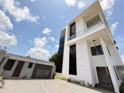 Mansion Detached Duplex of 5bedroom with Bq, Banana Island Ikoyi, Banana Island, Ikoyi, Lagos, Detached Duplex for Sale