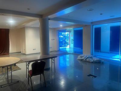 100sqm Open Plan Office at The Ground Floor., Along Toyin Street, Ikeja, Lagos, Office Space for Rent