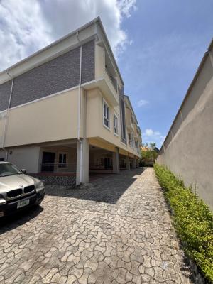 Executive 4bedroom Terrace Duplex, Osapa, Lekki, Lagos, House for Rent