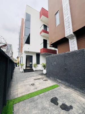 5  Bedroom Fully Detached Duplex + Bq, Lekki Phase 1, Lekki, Lagos, Detached Duplex for Sale