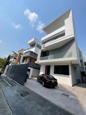 Newly Built 5bedroom  Detached Duplex  with Bq, Old Ikoyi, Old Ikoyi, Ikoyi, Lagos, Detached Duplex for Sale