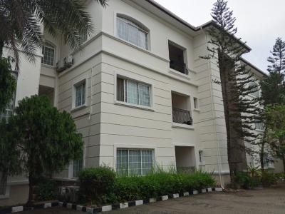 Spacious 3-bedroom Apartment with Bq, Central Swimming Pool, Banana Island Estate, Ikoyi., Banana Island, Ikoyi, Lagos, Flat / Apartment for Rent