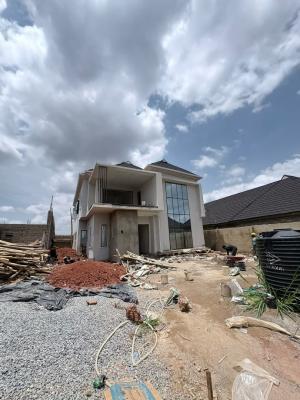 Fully Detached 4-bedroom Duplex with Bq, Kola Lawal Estate, Akala Akobo, Ibadan, Ibadan, Oyo, House for Sale