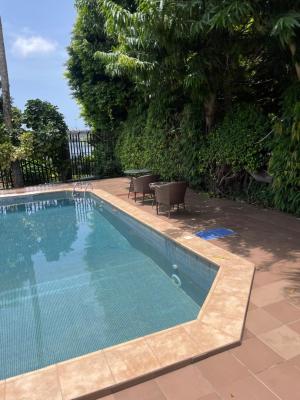 3-bedroom Apartment Elevate Your Lifestyle in This High-rated Estate, Banana Island, Ikoyi, Lagos, Banana Island, Ikoyi, Lagos, Flat / Apartment for Rent