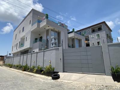 Luxury 5 Bedroom Detached Duplex with Cinema, Freedom Way, Lekki Phase 1, Lekki, Lagos, Detached Duplex for Sale