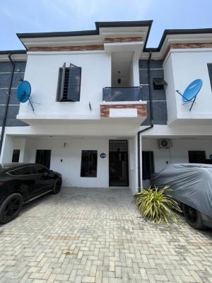Spacious 3 Bedroom Terrace Duplex + Bq, Vgc Harris, Lekki, Lagos, Vgc, Lekki, Lagos, Terraced Duplex for Sale